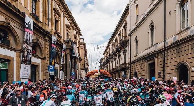 F: Giro de Italia