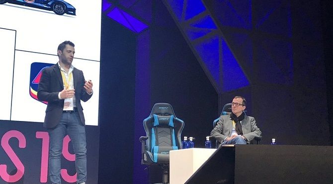 F: Global Esports Summit