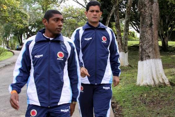 &Oacute;scar Juli&aacute;n Ruiz e Imer Machado, acusados de acoso sexual  /  https://m.elpais.com.co/