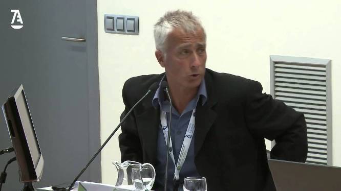 Koldo Irurzun, presidente en funciones del TAD en los asuntos de f&uacute;tbol