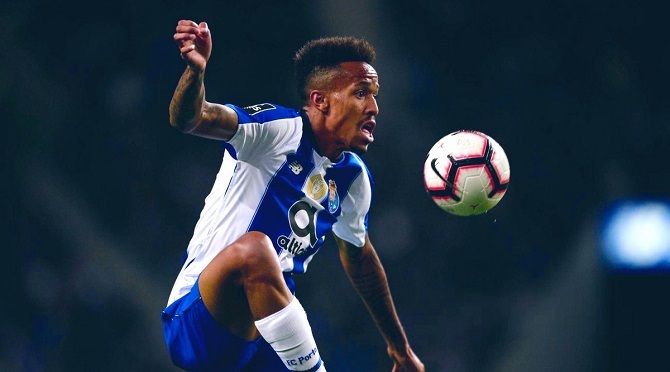 F: Eder Militao F: Eder Militao