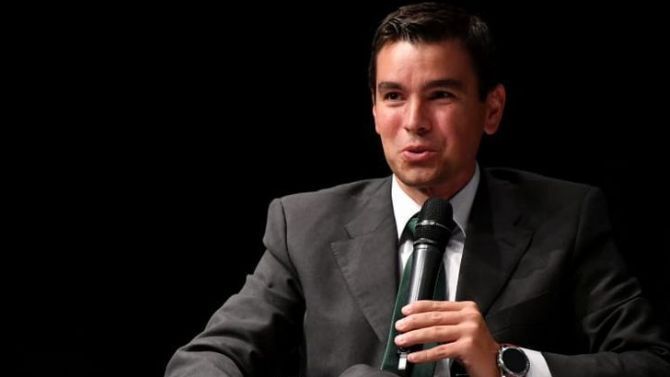 Emilio Garc&iacute;a Silverio, jefe del &aacute;rea jur&iacute;dica de la FIFA