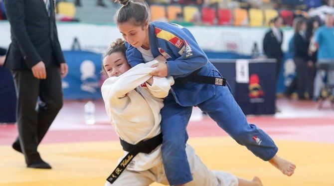 F: Gabi Juan / Federaci&oacute;n de Judo