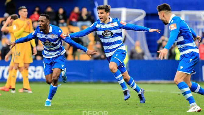 F: @RCDeportivo F: @RCDeportivo