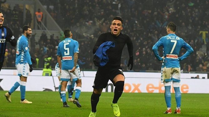 F: Inter de Milán F: Inter de Milán