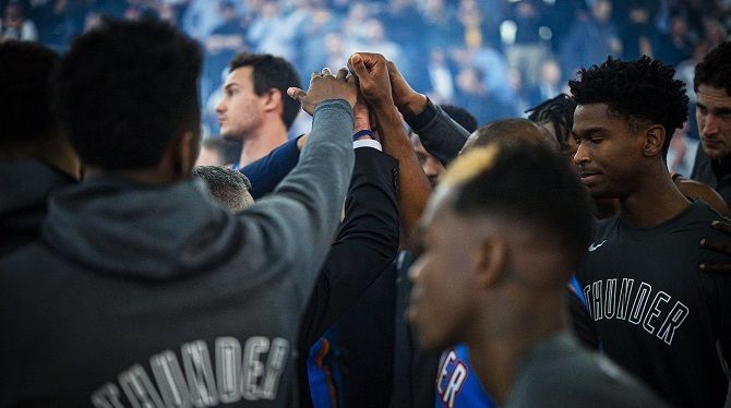 F: Thunder (Twitter)