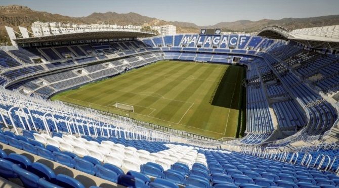 F: M&aacute;laga CF