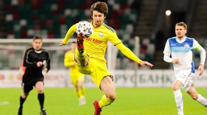 F: Bate Borisov F: Bate Borisov