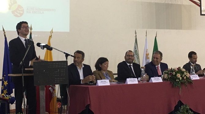 F: Joao Paulo Rebelo (Twitter) F: Joao Paulo Rebelo (Twitter)