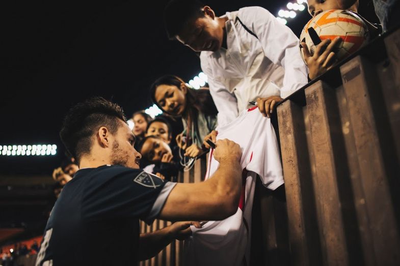 F: Blue United Corporation