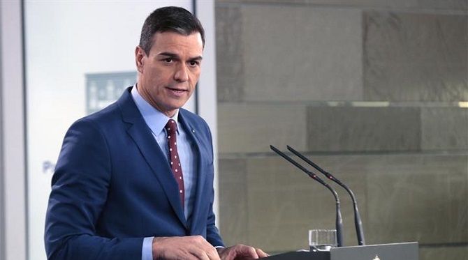 F: La Moncloa F: La Moncloa