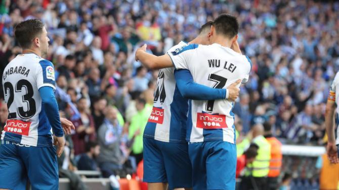 F: @RCDEspanyol F: @RCDEspanyol
