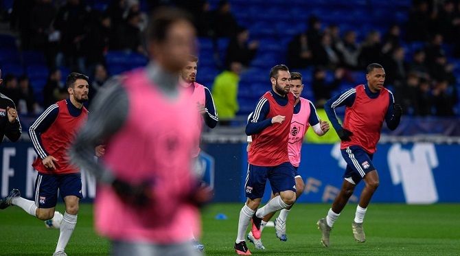 F: Olympique de Lyon