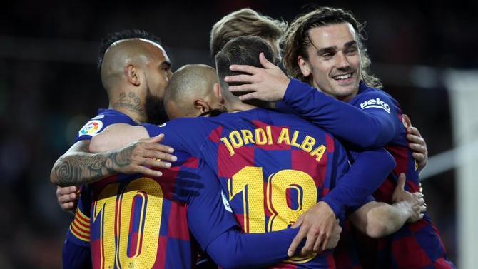 F: @FCBarcelona_es F: @FCBarcelona_es