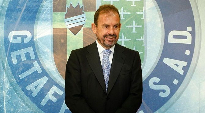 F: Fundaci&oacute;n Getafe