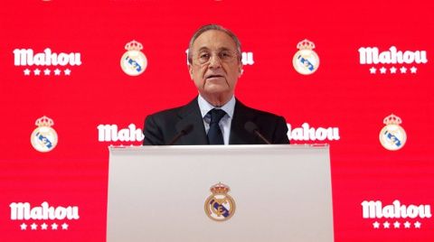 F: Real Madrid