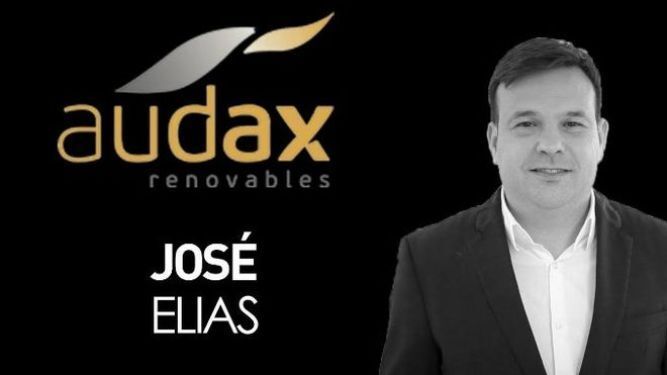 José Elías Navarro preside Audax Renovables | AUDAX RENOVABLES José Elías Navarro preside Audax Renovables | AUDAX RENOVABLES