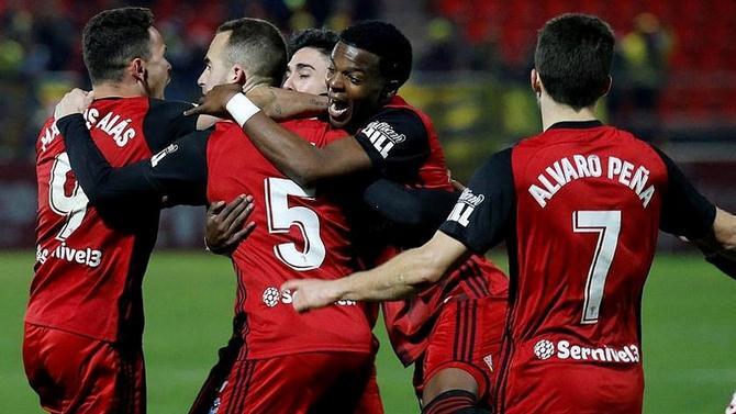 F: @CDMirandes F: @CDMirandes