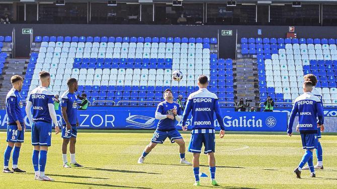 F: @RCDeportivo F: @RCDeportivo