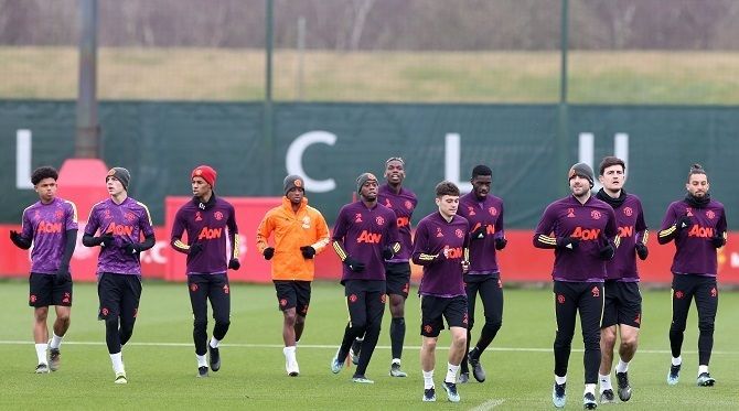 F: Manchester United