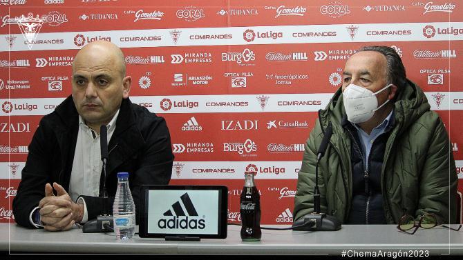 F: @CDMirandes F: @CDMirandes