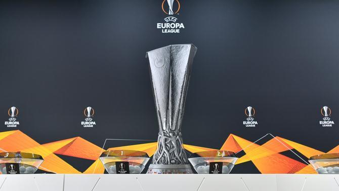 F: @EuropaLeague / Cuenta oficial de la Europa League en twitter