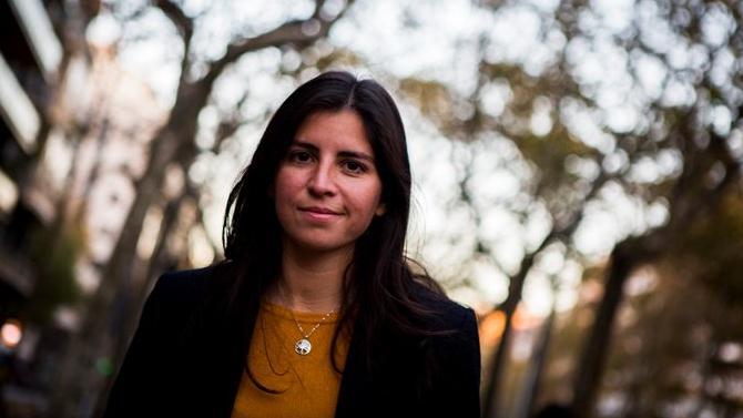 Amanda Gutierrez, presidenta de FUTPRO