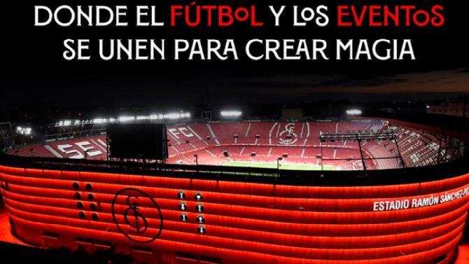 F: @SevillaFC F: @SevillaFC