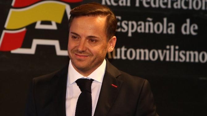 Manuel Aviñó, presidente de la RFEDA Manuel Aviñó, presidente de la RFEDA