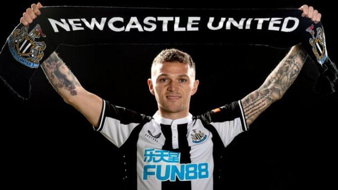 F: @NUFC / Cuenta oficial de twitter del Newcastle