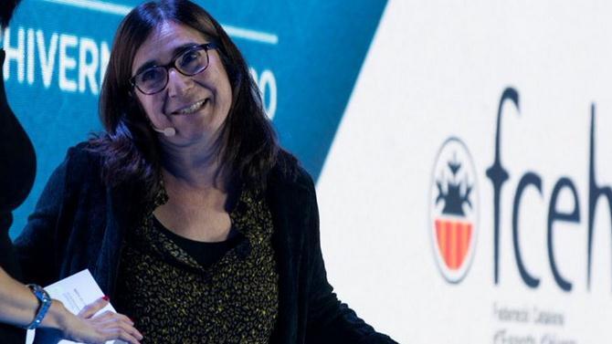 F: Cuenta oficial de twitter de Monica Bosch (@mboschf)