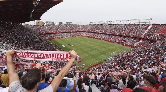 F: Sevilla FC F: Sevilla FC