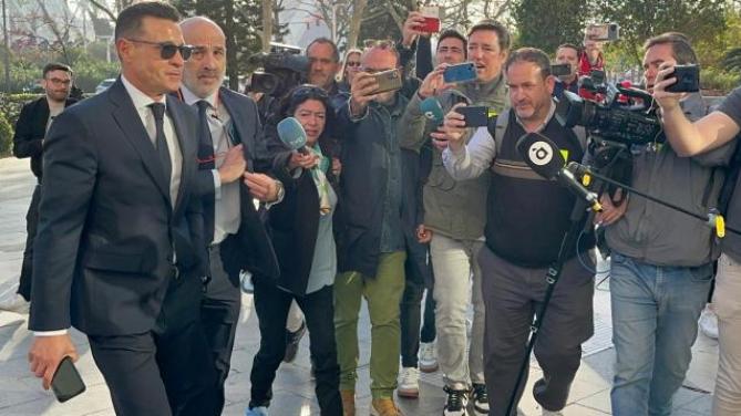 F. Captura El Desmarque F. Captura El Desmarque