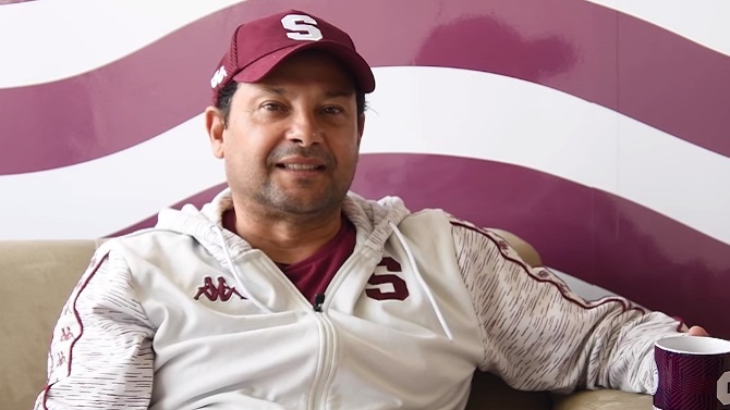 F: YouTube @SaprissaCanalOficial F: YouTube @SaprissaCanalOficial