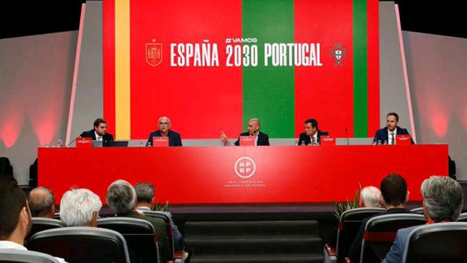 Imagen de archivo / Foto RFEF