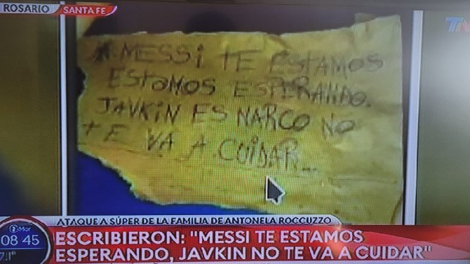 F. Infobae F. Infobae