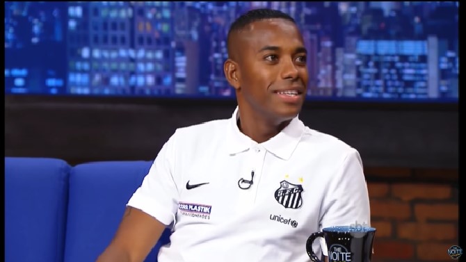 F: Captura - The Noite com Danilo Gentili