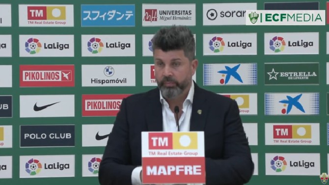 F: Elche Club de F&uacute;tbol