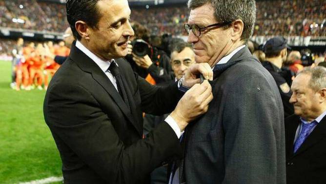 Amadeo Salvo y Aurelio Martínez / F. Alicante PLaza Amadeo Salvo y Aurelio Martínez / F. Alicante PLaza