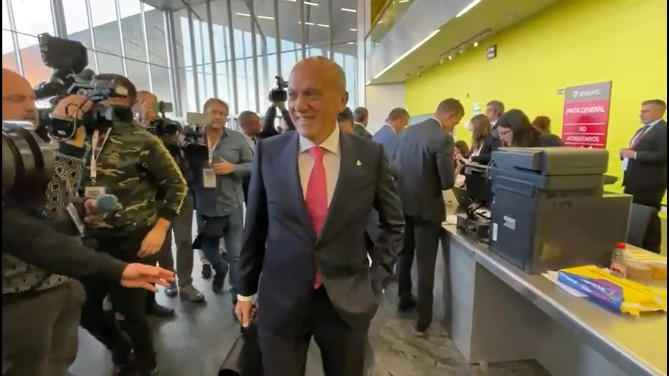 F. Captura de El Desmarque