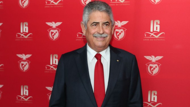 F: Luís Filipe Vieira / Foto Slbenfica.pt F: Luís Filipe Vieira / Foto Slbenfica.pt
