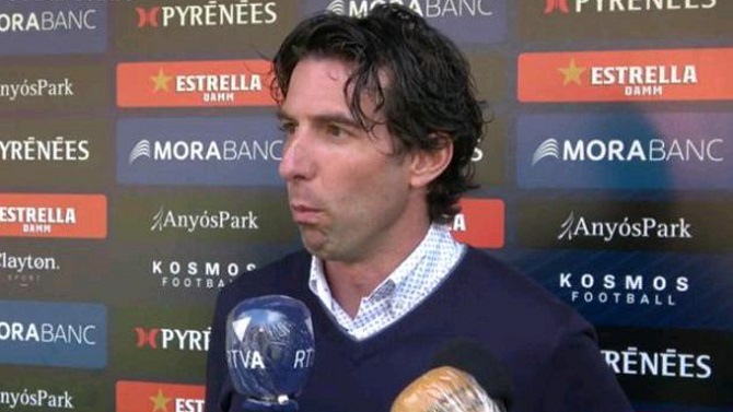 Nogues F. FC Andorra