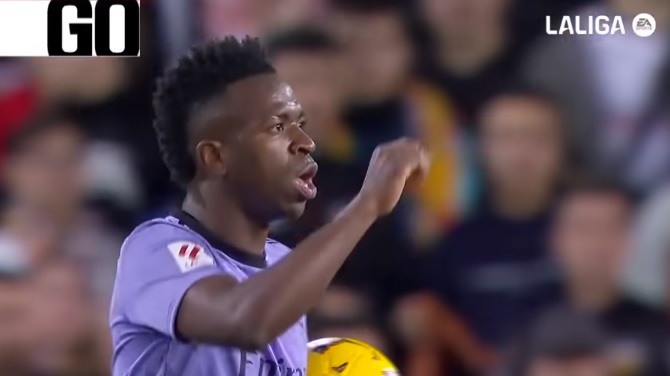 F. Captura v&iacute;deo LALIGA EA SPORTS