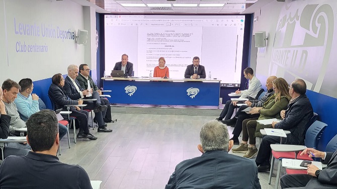 F: @LevanteUD F: @LevanteUD