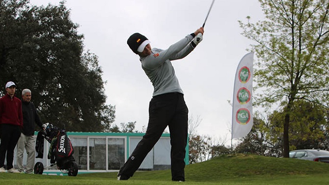 F: @golfcordoba F: @golfcordoba