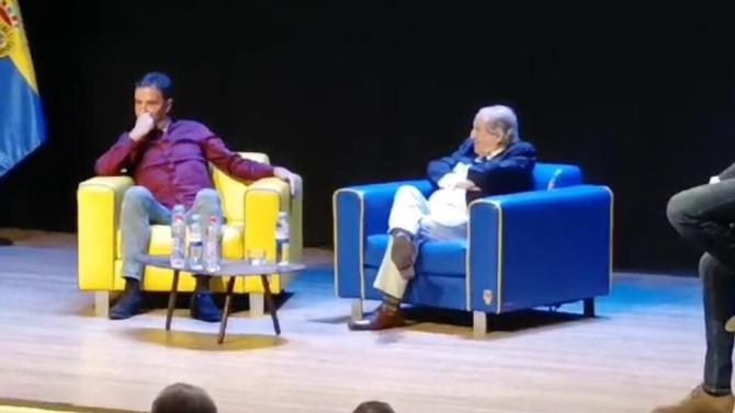 F. Captura v&iacute;deo La Provincia