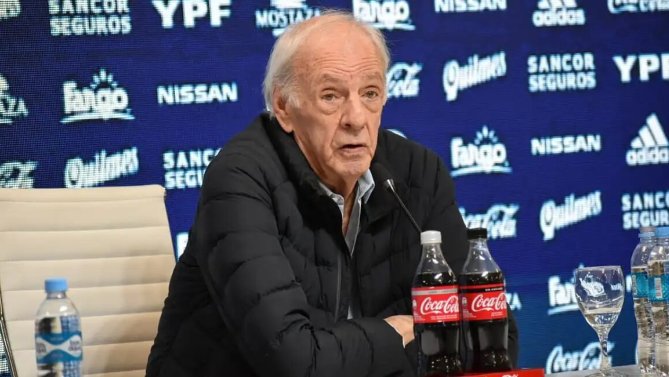 Foto: Twitter @Argentina Foto: Twitter @Argentina