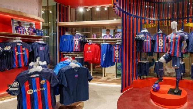 F. FC Barcelona F. FC Barcelona