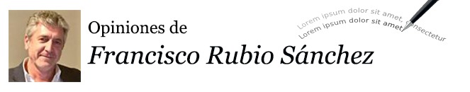 Francisco Rubio Sánchez