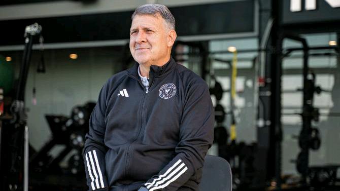 @InterMiamiCF's video Tweet